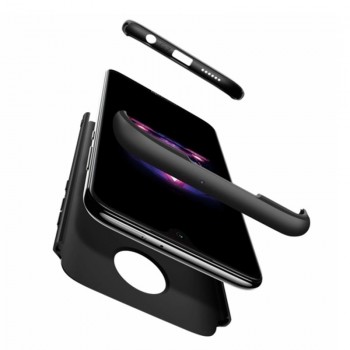 360 apsauga dėklas - juodas (Motorola MOTO G7/G7 PLUS) 360 apsauga dėklas - juodas (Motorola MOTO G7/G7 PLUS)